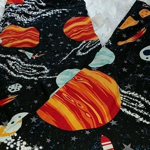 Lularoe leggings tc euc